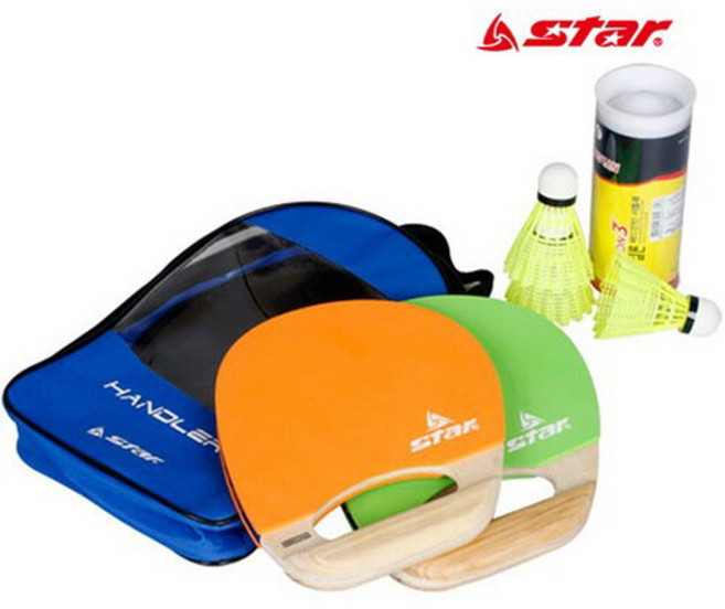 스타 핸들러 세트 NXR200 패드민턴세트