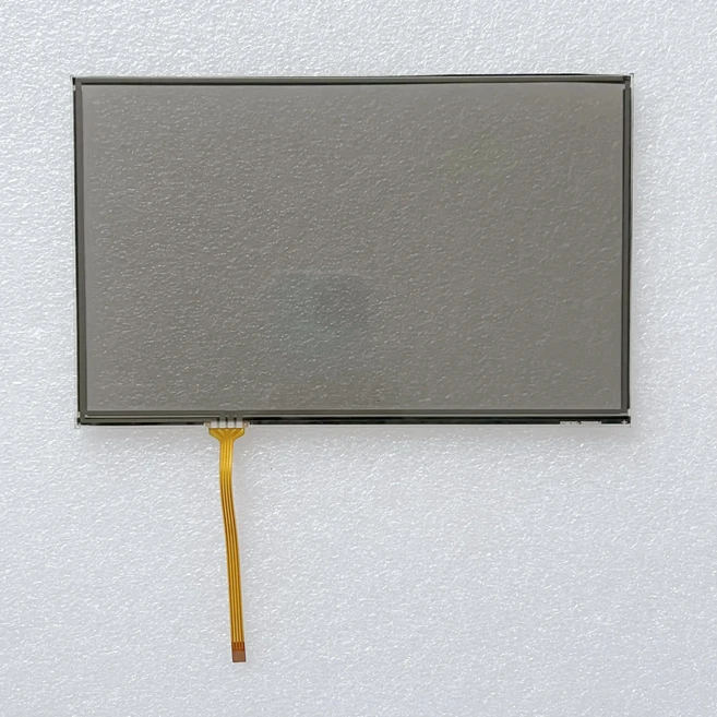 폭스바겐 페이톤 자동차 라디오 DVD 플레이어 GPS 네비게이션용 새로운 8 인치 핀 유리 스크린 패널 디지타, 01 빠른, 01 Digitizer Lens