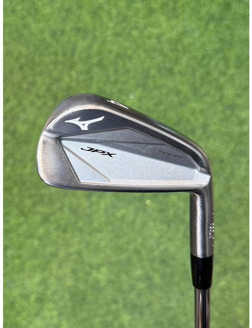 중고 미즈노 JPX923투어 7번아이언 단품 경량스틸 95 S