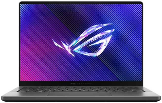 에이수스 2024 ROG 제피러스 G14 라이젠7 라이젠 8000 시리즈 지포스 RTX 4050, Eclipse Gray, 2TB, 16GB, Free DOS, GA403UU-QS073_2T