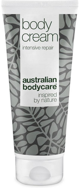 호주 오스트레일리안 바디케어 Australian Bodycare Repair Body Cream 인텐시브 리페어 바디 크림, 1개, 100ml