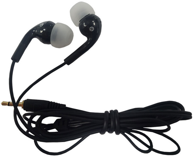 HJ 이소닉 음성증폭기 VA-3000 / HA-3100 전용 스테레오 이어폰, VA-3000용 스테레오 이어폰