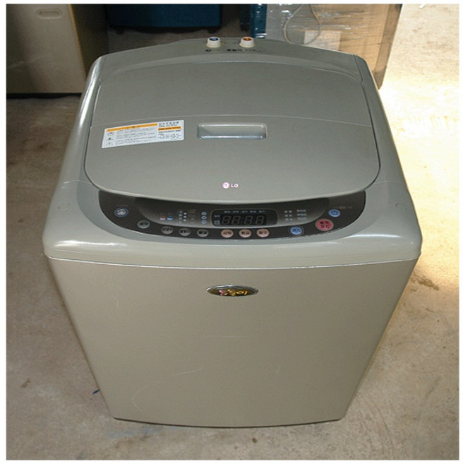중고 LG 세탁기 10kg