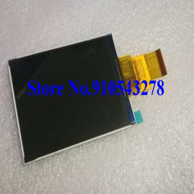 호환 LCD 디스플레이 화면 수리 부품 파나소닉 루믹스 DMC-SZ7 SZ7 디지털 카메라 백라이트 포함, 1개