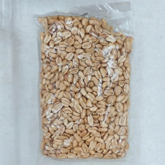 【H&S Store】蒜味花生 - 台灣產香脆蒜味花生 即食花生, 1個, 短效期商品無法退換貨, 600g