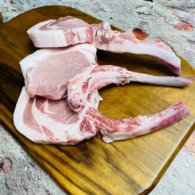 1+등급 한돈 돈마호크 돼지 토마호크, 1개