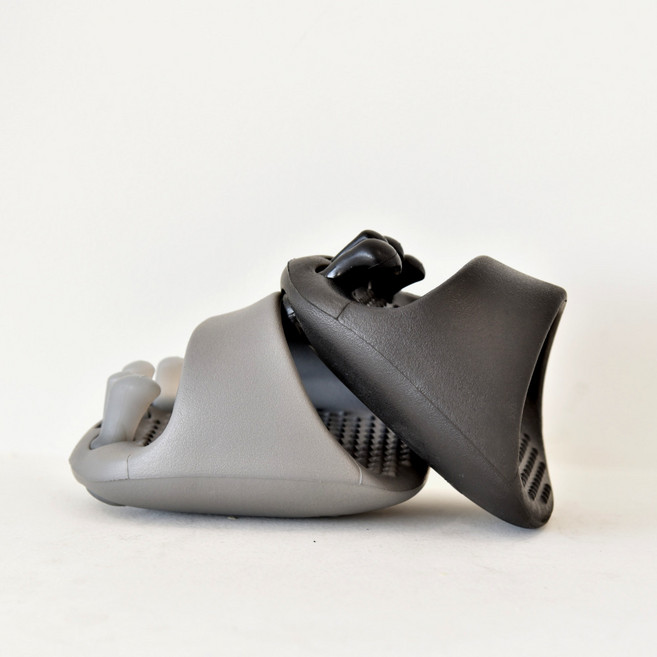 굿핏 밸런스코어 다이어트 슬리퍼 지압슬리퍼 발 아치슬리퍼 다이어트 신발 거실실내화 족저근막염 평발