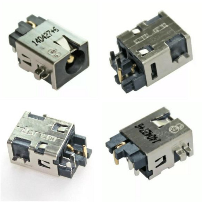 MSI Creator 15 MS-16W1 노트북 DC IN 전원 잭 충전 포트 커넥터, 01 1PCS