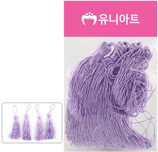 수술 국화수술 추석 매듭 술장식 태슬 설날 유아 포장 전통 선물 한복소품