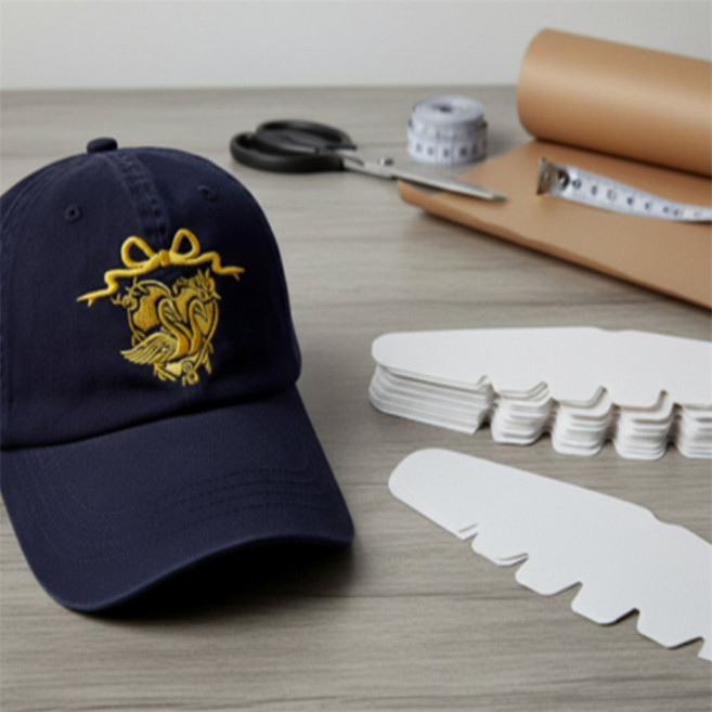 윤금상회 모자 각잡기 종이 10P 캡쉐이퍼