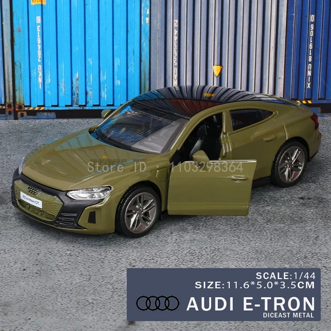 MSZ 1:43 Audi e-tron GT Aventador 교수형 모델 클래식 자동차 정적 합금 다이 캐스팅 컬렉션 선물 장난감, 20 1-44 BMW M4 GT3