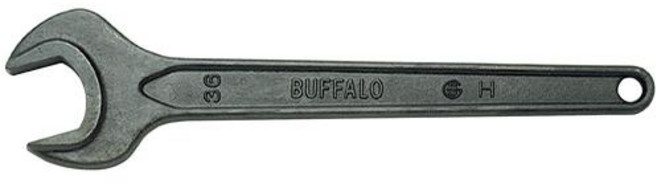 세신 단구스패너 22MM, 1개, 1개