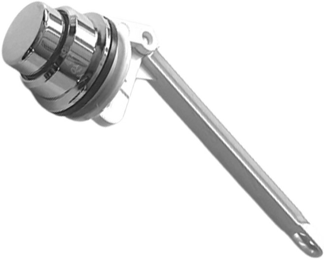 본라이프 국산 양변기 고급형 원형 버튼핸들 변기 원형측면내림핸들 측면사핸들 호환 물내림 레버 부품 양부속 교체 양변기레버 손잡이 양변기부속품 양변기내림 변기핸들 부품 양변기버튼핸들, 1개