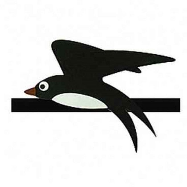 동물머리띠 제비 (펠트 연극 역할극놀이)