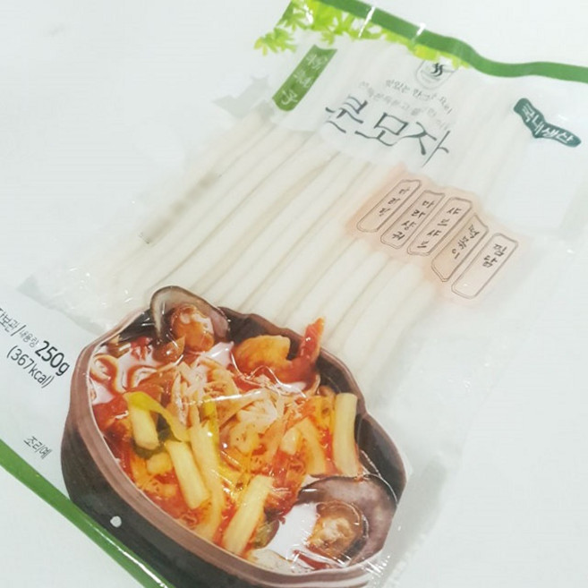 다원중국식품 국내생산 분모자당면 원형 250g 다량구매, 3개