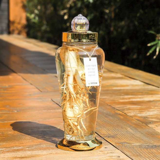 허준오빠 인삼주 담금주키트, 1세트, 2.7L