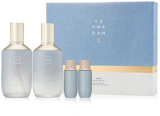 예화담 더페이스샵 포맨 2종 스페셜 세트 스킨 150mL + 로션, 예화담 더페이스샵 포맨 2종 스페셜 세트 스킨 150m
