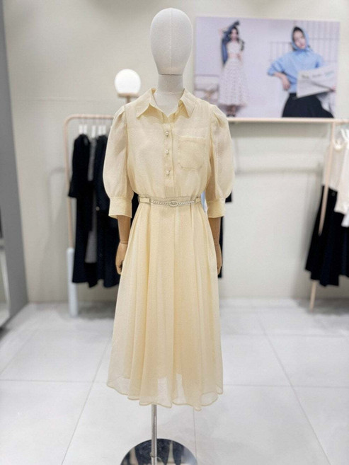 [국내백화점] JJ지고트 원피스 기념일선물 대학생코디 캠퍼스룩코디 랩스타일디자인