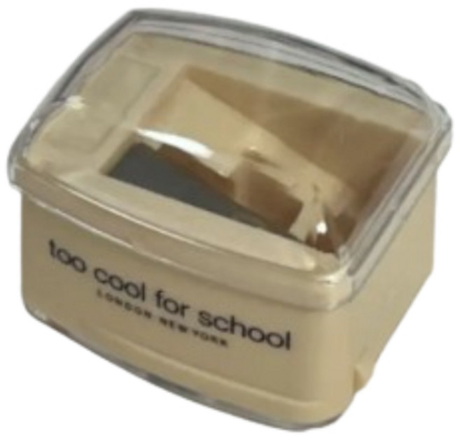 투쿨포스쿨 프로타주 샤프너, 1개