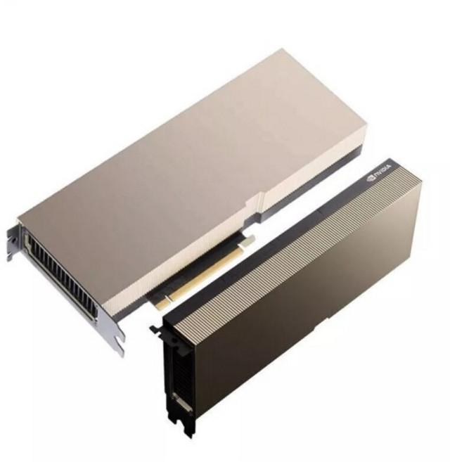 Nvidia Tesl A100 SXM4 GPU 가속기 딥 러닝 AI 비디오 카드 40GB, 01 NVS 310