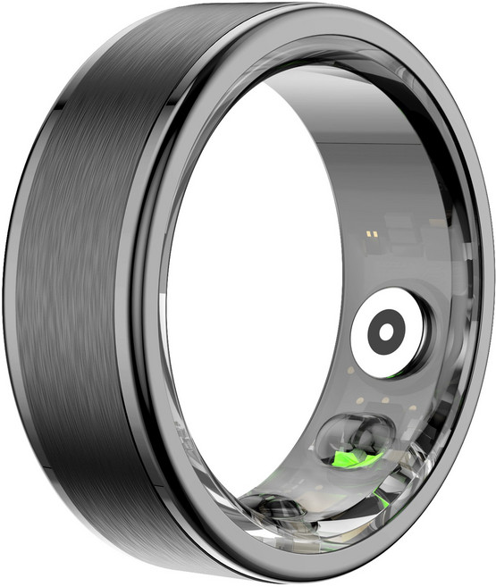 콜미 R03 스마트 링, 블랙, 13호