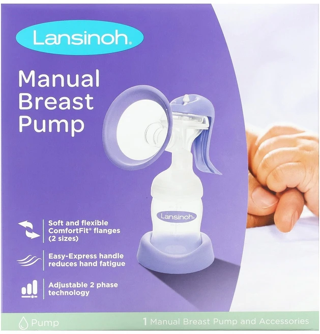 랜시노 수동식 1 유축기와 악세서리 육아품 수유품, 랜시노 수동식 1 유축기와 악세서리 육아용품 수유용품, 1개, 1매 - 쿠팡