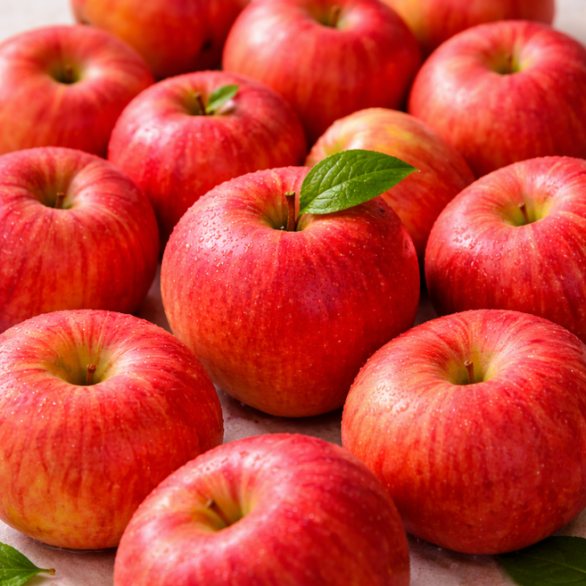 100박스한정 고당도 부사 사과 초특가, 1박스, 10kg 혼합과