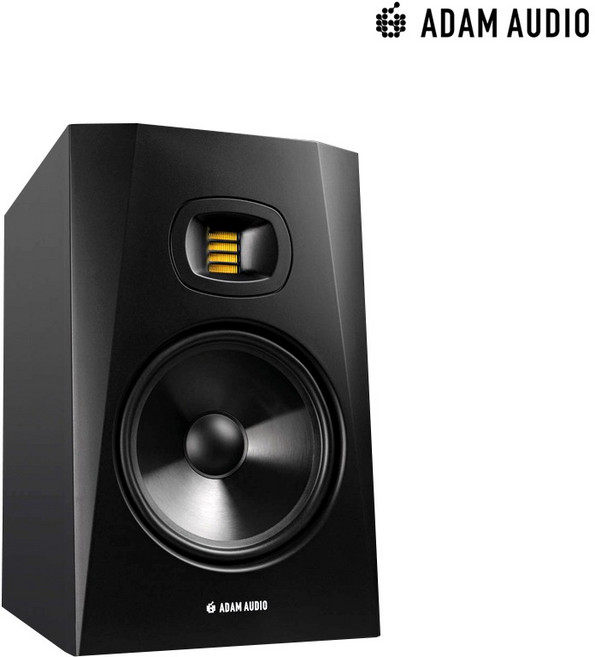 ADAM T8V (1통) 아담 모니터 스피커, 모니터스피커