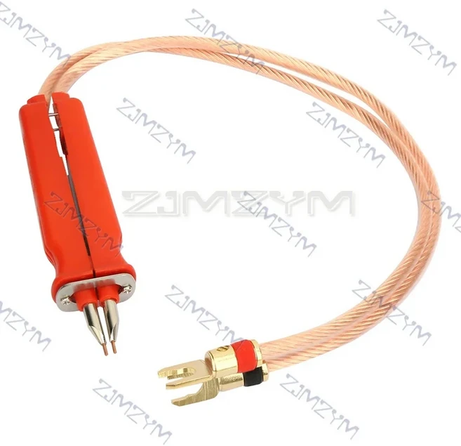 SUNKKO HB 70B 스폿 솔더 펜 18650 배터리 팩 고전력 용접기 용 모바일 용접 709AD 797DH 737G, 2.U Connector, 1개