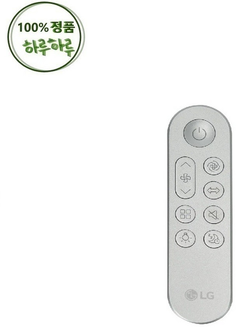 LG 정품 360도 공기청정기 알파 리모컨 AS206NGHA AS336NSLC AS356NGMA AS356NSHH AS356NSLL AS356NSMA, 1개, AKB76036458