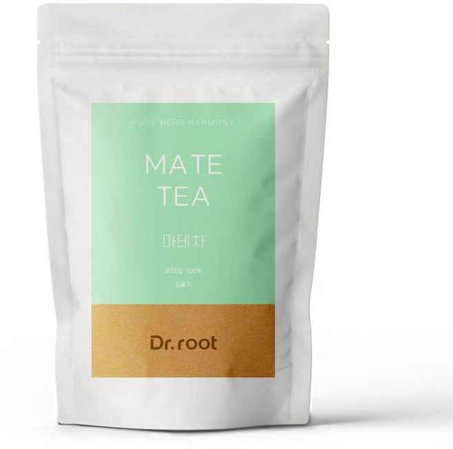 닥터루트 마테차 삼각티백, 1개, 50g