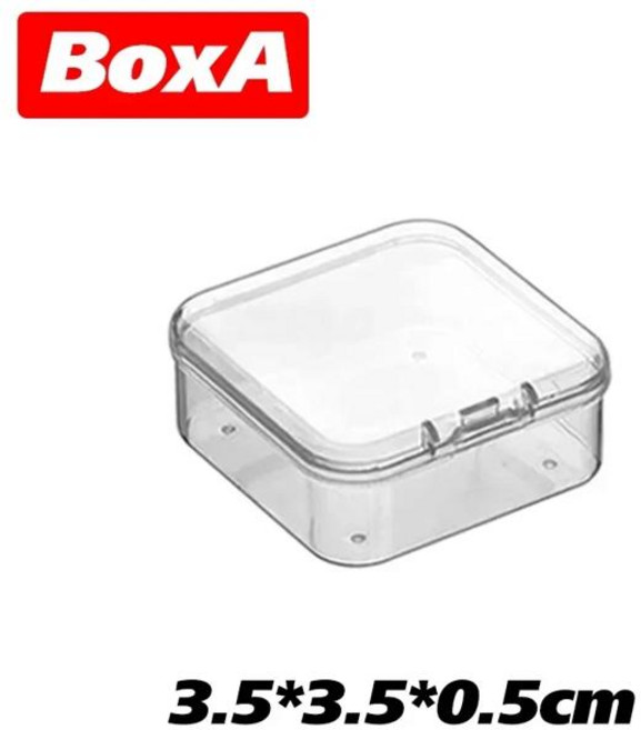 NS 스위치 2용 RCM 클립 3개 RCM 클립 짧은 커넥터 교체용 지그 NS2 2025 SX PRO 크랙 도구 콘솔 액세서리, [07] Small Box A