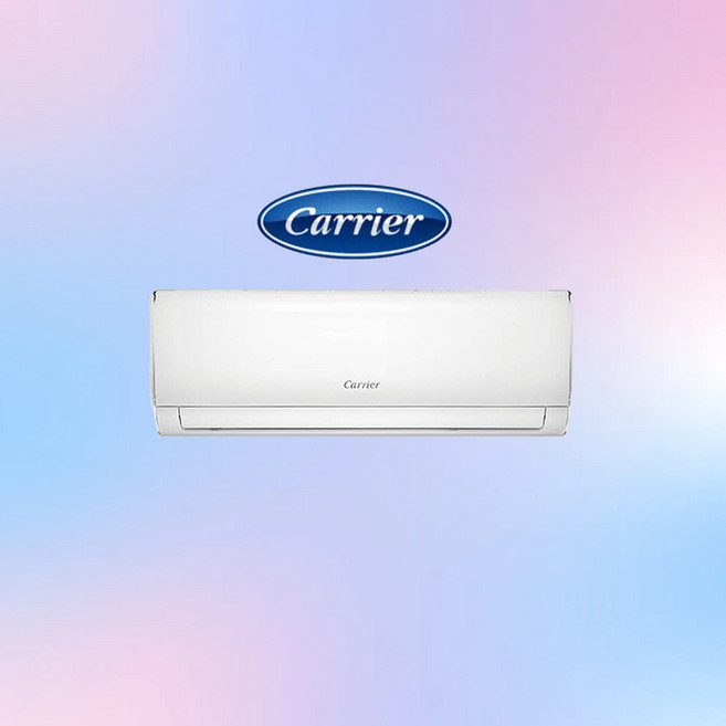 캐리어 벽걸이 에어컨 인버터 6평형 실외기포함 설치비별도 전국설치, 일반배관형