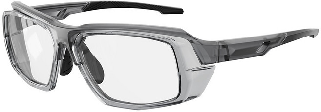 可拆鏡框鏡片 馬拉松運動護目鏡, 1個, 如圖所示