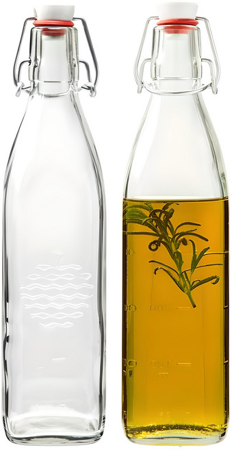 경성리빙테크 멀티스윙병, 500ml, 2개