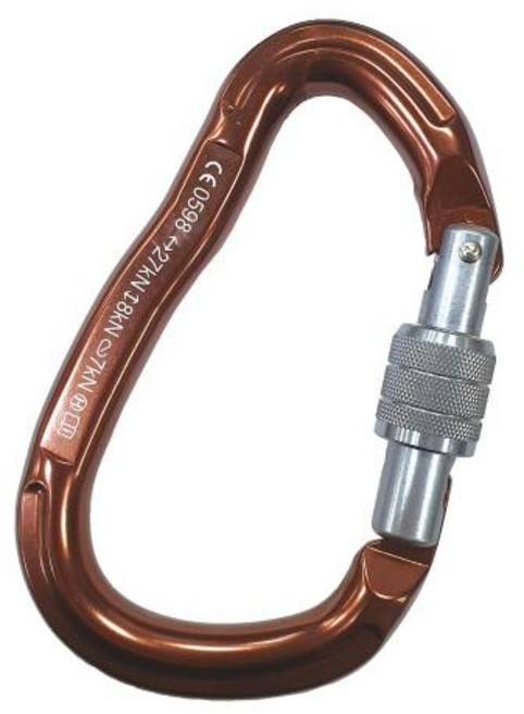 트랑고 에이치엠에스 키 록 카라비너 TCHK-01, 1개