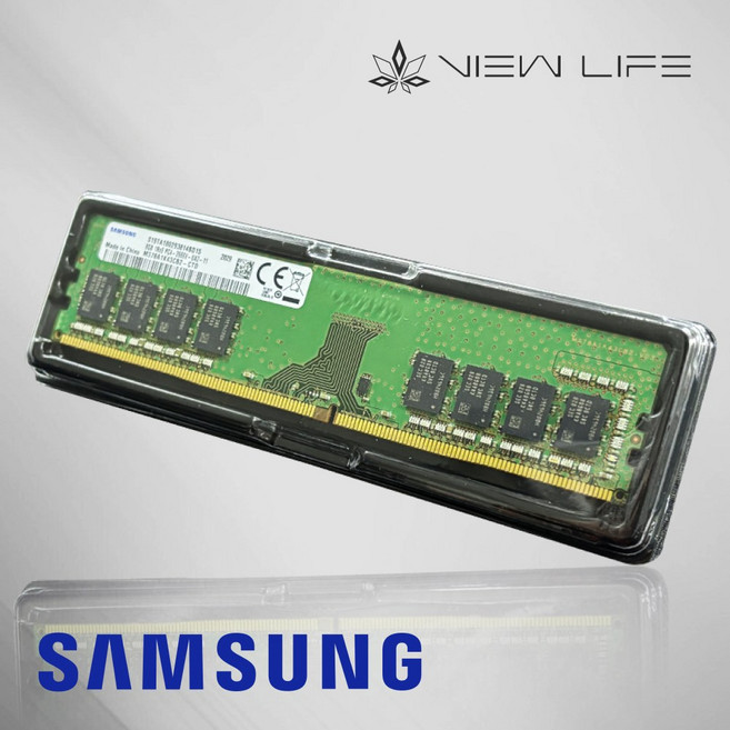 삼성전자 PC용 DDR4 8GB, DDR4 8GB PC4-21300, 1개