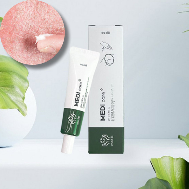 건조 피부 가려움 진정 크림 보습 땀띠 스킨케어, 1개, 10ml