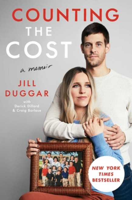 (영문도서) Counting the Cost Paperback, Gallery Books, English, 9781668024454