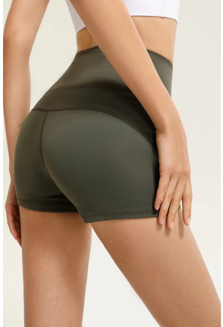 비키니홀릭 바이크 2.5부 3부레깅스 요가복 필라테스복 트레이닝 숏팬츠 워터레깅스 3컬러