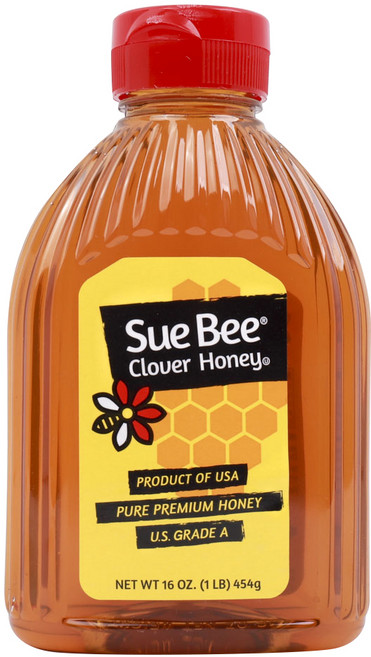 수비 클로버 허니, 454g × 1개, 454g, 1개