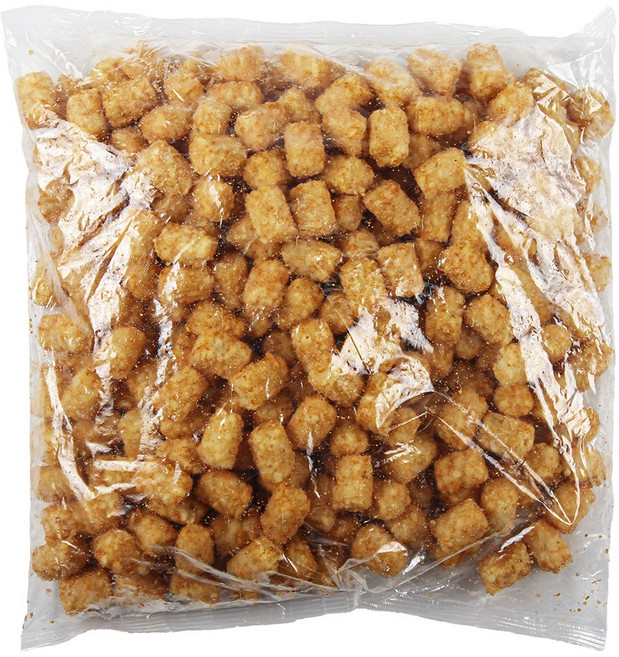 냉동 데이터잼 맛감자 감자튀김 가정용 업소용 간편간식, 1개, 1kg