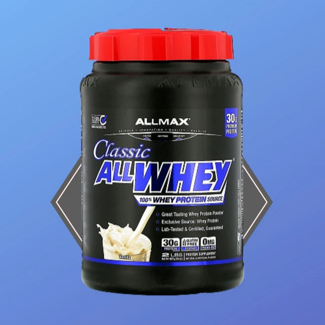 올맥스 뉴트리션 올웨이 클래식 프로틴 프렌치 바닐라 907g, 1개 - 쿠팡