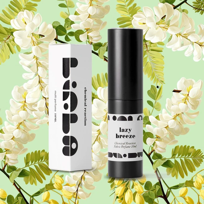 NEW 아카시아향 섬유향수 10ml 레이지 브리즈 Lazy Breeze, 1개 - 쿠팡