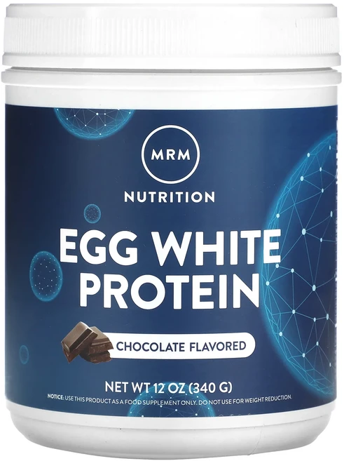 새해 건강을 선물하세요 MRM Nutrition 계란 흰자 단백질 초콜릿 340g(12oz) 특별관리진행, MRMNutrition계란흰자단백질초콜릿340g12oz, 340g, 1개 - 쿠팡