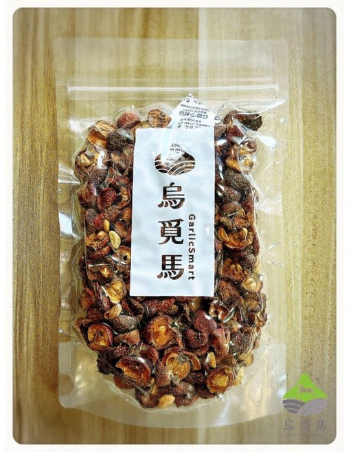 烏覓馬 GarlicSmart 山楂 600G 健康零食 獨立包裝方便攜帶, 1個