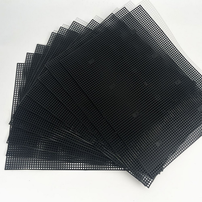 앙플랜트 잘라서 오래쓰는 대형깔망, 10개