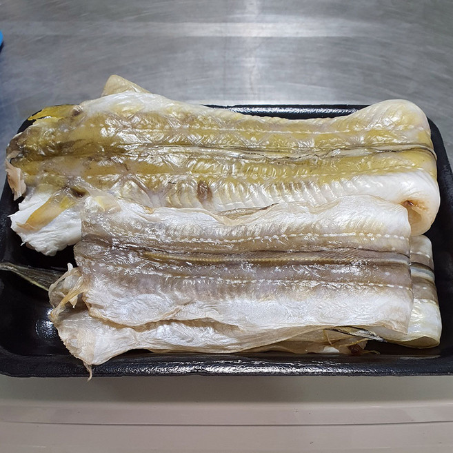 통영 바다 장어 통영장어 아나고 통영 붕장어 활장어 자연산 장어 택배, 반건조 350g 중 6-8미, 1개, 350g 중 5-8미 반건조장어