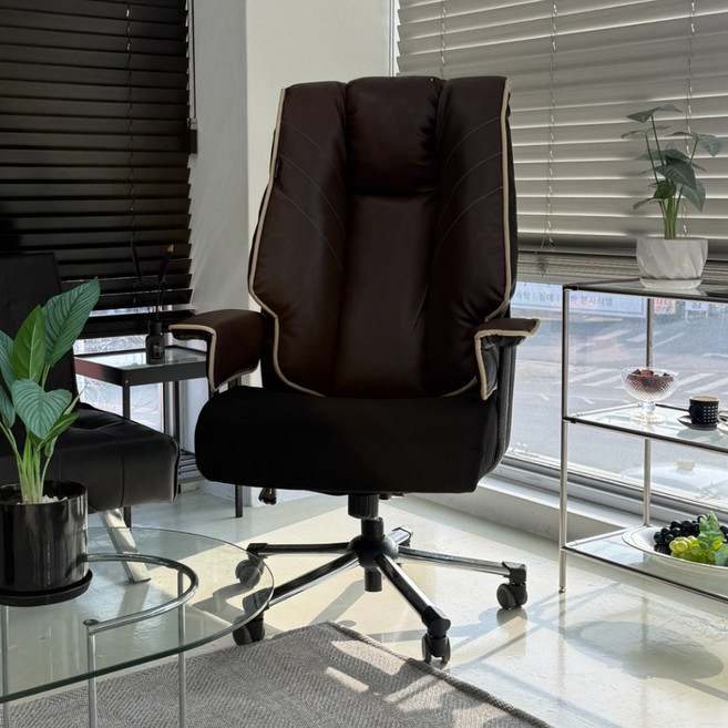 모든 사이즈 호환 커버무드 게이밍 컴퓨터 의자 좌판 커버, 1개, 블랙