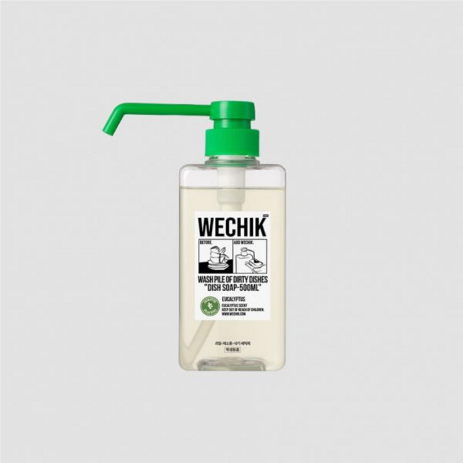 위칙 멀티플 주방 세제 500ml, 1